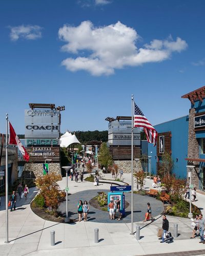 seattle outlet